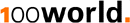 100world Logo