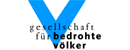 GfbV Logo