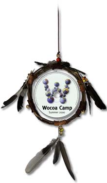 Wocoa Camp Dreamcatcher
