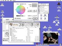 MacOS Desktop
