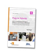 Titelseite der Plug-in Hybrid Studie
